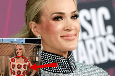 CARRIE UNDERWOOD Has Been Working on Something “SPICY” — And Fans Are DYING to Know What It Is