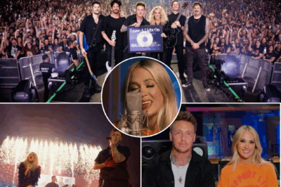 PAPA ROACH & CARRIE UNDERWOOD Strike GOLD With Mental Health Anthem ‘LEAVE A LIGHT ON’ — But There’s a SH0CKING Story Behind It