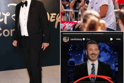 HOLLYWOOD ERUPTS! Stars FUME Over ABC’s Sh0cking Suspension of Jimmy Kimmel — What’s Really Going On Behind the Scenes?
