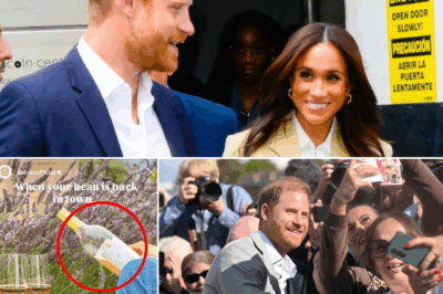 ROYAL DRAMA! Meghan GREETS Harry’s Return With Surprise Promotion — Love Note Or Marketing Move? 💔👇👇