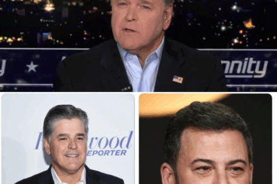 HANNITY’S EXPLOSIVE VERDICT: Late-Night TV Is D3AD – “Simply Not Funny Anymore” as Kimmel, Colbert, and Crew Face a Reckoning
