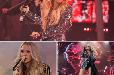“COUNTRY QUEEN SAVAGE” — Carrie Underwood’s Fiercest Anthems of the Decade