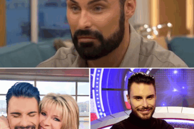 Rylan Clark’s EXIT Sends Shockwaves — His Haunting Line “No Regrets” Leaves Viewers Asking: What Happened Behind the Scenes?