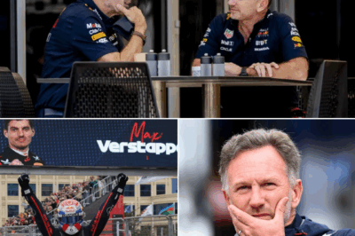 F1 SHOCK!  Christian Horner’s RETURN Eyed By ‘Ultra-Ambitious’ Team — With PART-OWNERSHIP On Offer. Could This Be The Biggest Power Move In The Paddock?