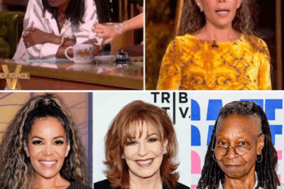 TV BOMBSHELL!  Whoopi Goldberg’s Candid Advice To Sunny Hostin On Menopause REVEALED — The One Thing She Warned Would Happen…
