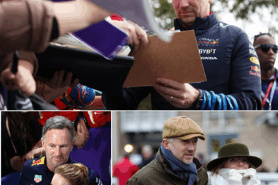 BREAKING NEW! Christian Horner Makes SURPRISE Geri Halliwell Decision After Massive Red Bull Payout. Fans Stunned By The Twist In Their Power Couple Story