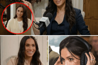 MEDIA BOMBSHELL: Meghan Markle Offered Her Own Show On MagicFM — Insiders Reveal What The Network Isn’t Telling You