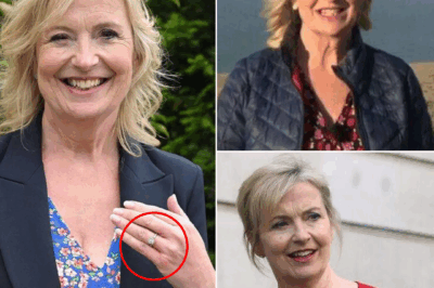 “RECOVERY REVEALED” — BBC Star Carol Kirkwood BREAKS SILENCE On Weeks Off Air After Severe Injury Left Her In Hospital