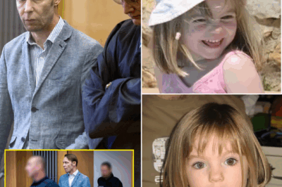 “POLICE MOVE” — Madeleine McCann Probe Takes SHOCKING TWIST As Brit Cops PREPARE To SWOOP In Germany After Christian Brueckner Freed