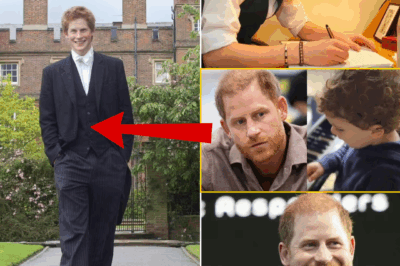 “ETON SECRETS” — The REAL Reason Prince Harry Never Fit In At School REVEALED As He Drops NEW Update On Prince Archie