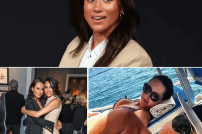 “FRIENDSHIP FALLOUT” — Meghan Markle WARNED Ex-Best Friend Is Biding Her Time To STRIKE BACK At The Duchess