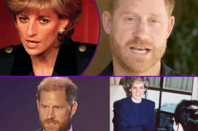 “DIANA’S LEGACY” — Prince HARRY Appears In NEW Video For UNAIDS As He Carries On His Mother’s Work