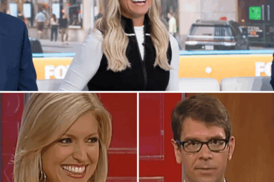 “OLD FRIENDS” — Viewers OBSESSED With Throwback Clip Of Young AINSLEY EARHARDT As NEW Face Joins FOX & FRIENDS Couch