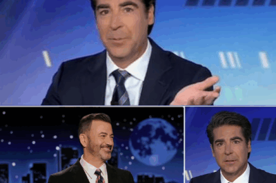 KIMMEL’S FINAL CURTAIN? Fox News’ Banderas & Watters Drop Bombshell: “His Days Are NUMBERED!”