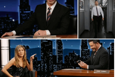 HOLLYWOOD BUZZ! Jennifer Aniston Leads Celeb Reactions To Jimmy Kimmel’s Shocking TV Comeback — Fans Go Wild: “The King Of Late-Night Is BACK!” Could This Mark A New Era For Kimmel?
