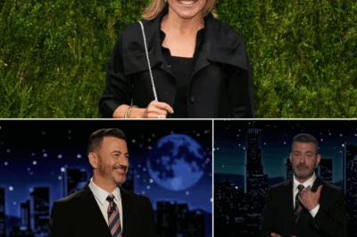 STAR REACTION!  Katie Couric Adds Her Voice To Kimmel’s Return — While Certain Fans Claim They’ve Been Overlooked! What’s Really Going On Behind The Hype?