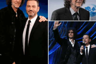 Howard Stern’s “Another Problem SOLVED” Quip SPARKS BUZZ — Fans REACT as Jimmy Kimmel Makes His ABC COMEBACK!