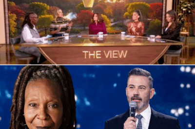 Whoopi Goldberg’s SH0CKING WARN!NG to ABC After Jimmy Kimmel AXE — “NO ONE SILENCES US!”