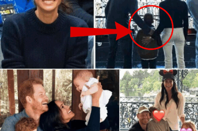 Meghan Markle’s STRANGE ADMISSION About Son ARCHIE Leaves Fans CONFUSED — “What Did She MEAN?”