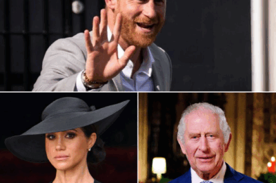 ROYAL SHOCKWAVE! Prince HARRY REUNITES With King CHARLES But Faces ANOTHER MEGHAN DILEMMA — Could This Be a Breaking Point? Or Is HISTORY Repeating Itself?