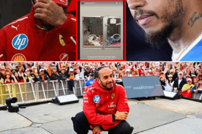 “F1 LEGEND IN FEAR” — Lewis Hamilton, 40, Endures ‘Scary Few Hours’ As Icon Begs Fans For Prayers