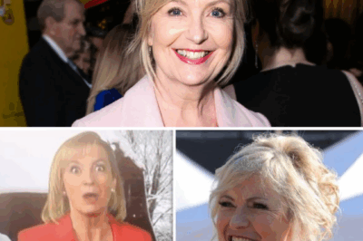 “BBC BOMBSHELL” — Carol Kirkwood’s EXPLOSIVE Comeback Packed With Secrets, Scandals & A Radiant Return That Has EVERYONE Talking