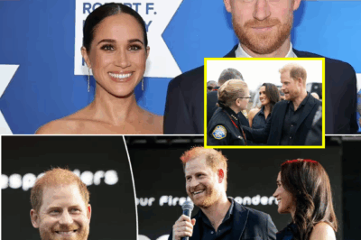 “ROYAL RETURN” — Prince Harry & Meghan Markle Set For NEW Joint Public Appearance In Just Days