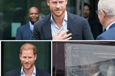 BREAKING 💥 Fans are losing it 😱 as Prince Harry drops a 5-word reply about King Charles following a huge meeting 👀.