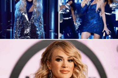 ONE HOUR AGO: Carrie Underwood’s $1M SUNDAY NIGHT FOOTBALL Theme Tune Sparks Outrage – Fans Can’t Believe It 😱👇👇