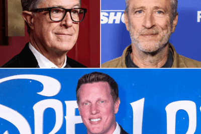 EXCLUSIVE: Late Night Limbo — ‘Axes Dangling’ Over Stephen Colbert & Jon Stewart as Paramount Power Shift Sparks Uncertainty