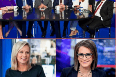 ON-AIR EARTHQUAKE: Sandra Smith Replaces Jessica Tarlov on The Five — Is Fox’s Fiery Formula About to Explode or Evolve?