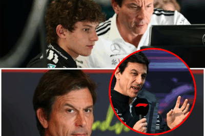 F1 SHOCK: Toto Wolff Urged to Make BLOCKBUSTER Swap Deal With Rivals — Crucial Mercedes Talks Ahead