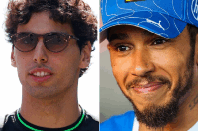 F1 TWIST: Gabriel Bortoleto Spots CLEAR SIGN Lewis Hamilton Is Finally Adapting to His Ferrari Beast