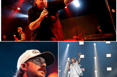 CMA Awards 2025 Shock: Jelly Roll Hit With SNUB, Bailey Zimmerman’s RISE, and Zach Top Crowned Country’s New PRINCE