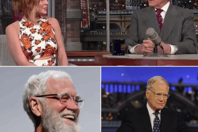 TV HISTORY: David Letterman’s FULL Late-Night Run Just Hit Streaming — A Game-Changer That Changes Everything