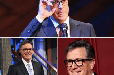 COMEDY SHOCK: Stephen Colbert TEASES White House Run During Late Show 10th Anniversary Special