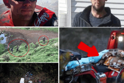 BREAKING: Police Discover STRANGE Clues in Fugitive Tom Phillips’ HIDEOUT — Mystery Deepens in Remote New Zealand Wilderness