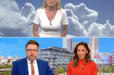 BBC Breakfast Star FLOODED With Support As Carol Kirkwood Says ‘Good To Have You BACK