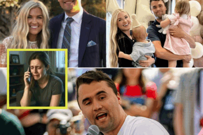 “THE FINAL CALL”: Inside the TRAGIC Last Words Between Charlie Kirk and His Wife