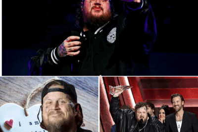 “I WON’T BE SILENCED…” — Jelly Roll’s Raw Response After CMA Awards SNUB Leaves Fans in Tears