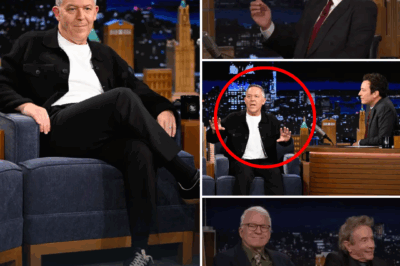 LATE-NIGHT DRAMA: Steve Martin and Martin Short Leave Jimmy Fallon VISIBLY UNCOMFORTABLE Over Divisive Greg Gutfeld Segment