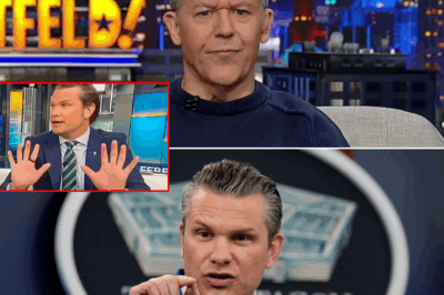 BREAKING: ‘Gutfeld!’ — Pete Hegseth Reveals the ONLY WEIRD THING About His Former Fox News Office