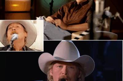 TEARY-EYED Alan Jackson Honors 9/11 Victims With Emotional Performance of “WHERE WERE YOU”