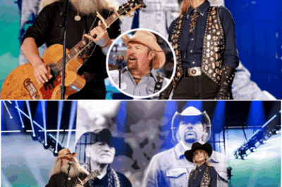 TRIBUTE MOMENT: Jamey Johnson Honors Toby Keith With Powerful Duet Featuring Lainey Wilson