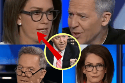 FOX NEWS DRAMA: Greg Gutfeld HALTS Show LIVE After Jessica Tarlov Makes F.A/TA.L Mistake