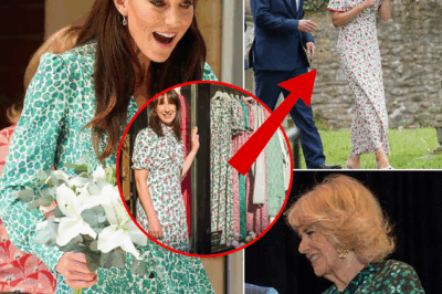 “ROYAL-APPROVED, BUT DOOMED…” — Samantha Cameron’s Fashion Brand Once Worn by Kate & Queen Camilla CRUMBLES IN SHOCK COLLAPSE After Years of Secret Struggles