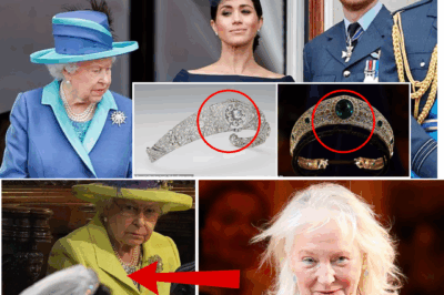 ROYAL DRAMA: Behind the Scenes of Meghan Markle’s “Blow-Up” With the Queen’s Aide Before Her Wedding — Sh0cking Details REVEALED