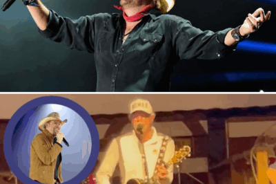 LEGEND REMEMBERED: Toby Keith — The HEARTBEAT of America in Song