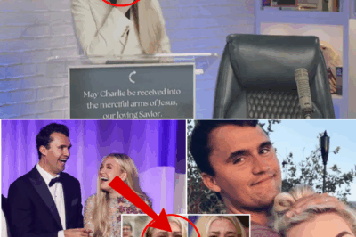 HEARTBREAK REVEAL: Erika Lane Frantzve BREAKS SILENCE — Tearful Words From Charlie Kirk’s Widow Leave Nation STUNNED
