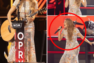 COUNTRY MAGIC: Another UNFORGETTABLE Night at the Grand Ole Opry — Star Reflects on Heartfelt Performance That Moved Fans to Tears